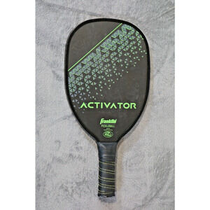 Franklin Activator Pickleball Paddle 52740 Lightweight‎ USA Pickleball Approved